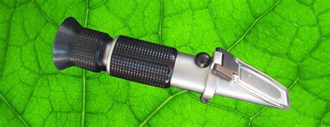 Ten Reasons to Own A Refractometer 